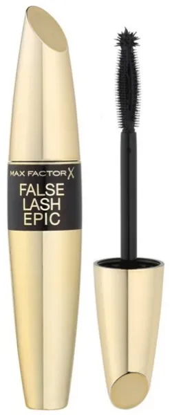 Max Factor - False Lash Epic Volume Mascara Black (Sort)